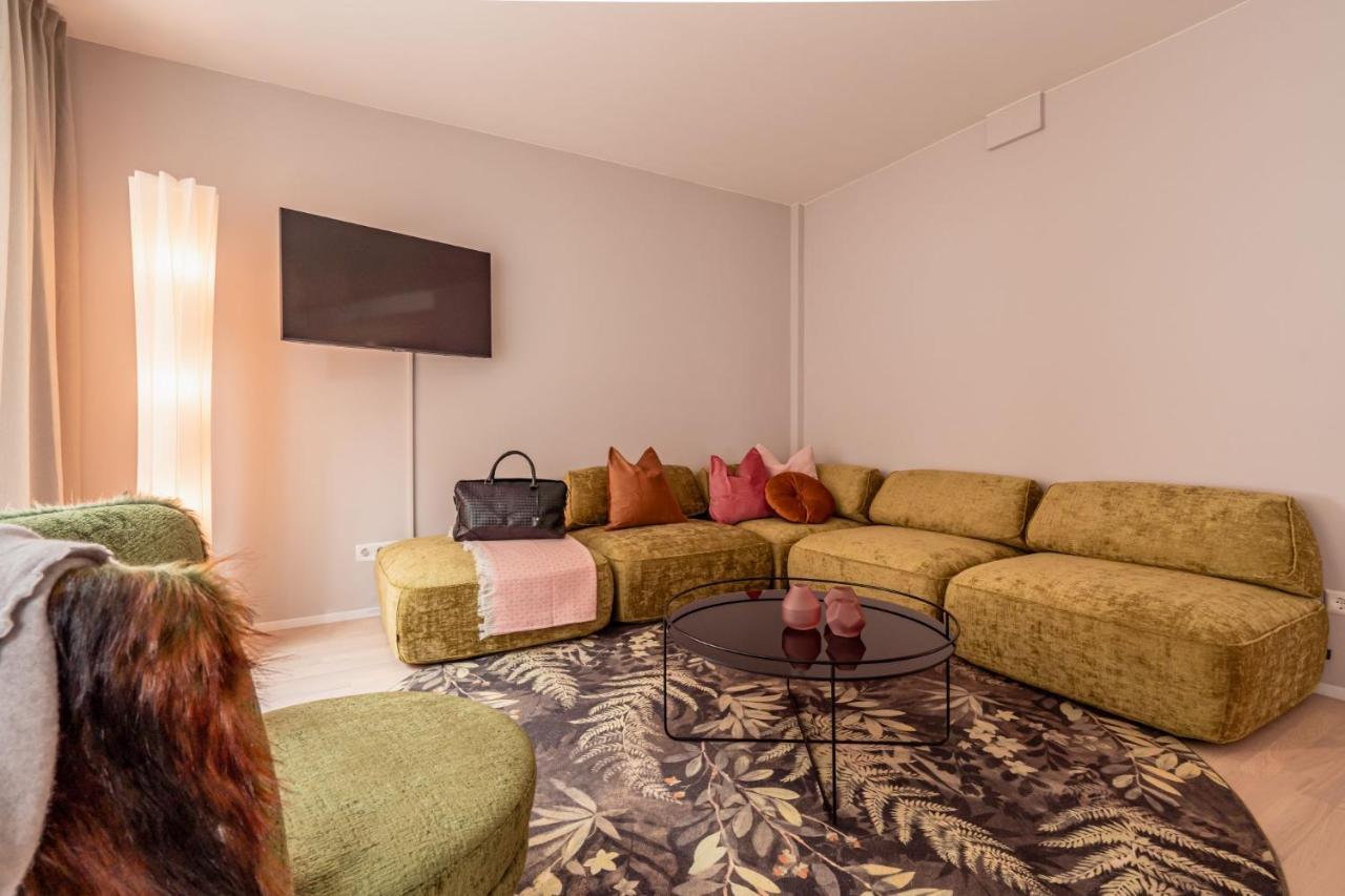 Forest Private Suites ティティゼー・ノイシュタット エクステリア 写真
