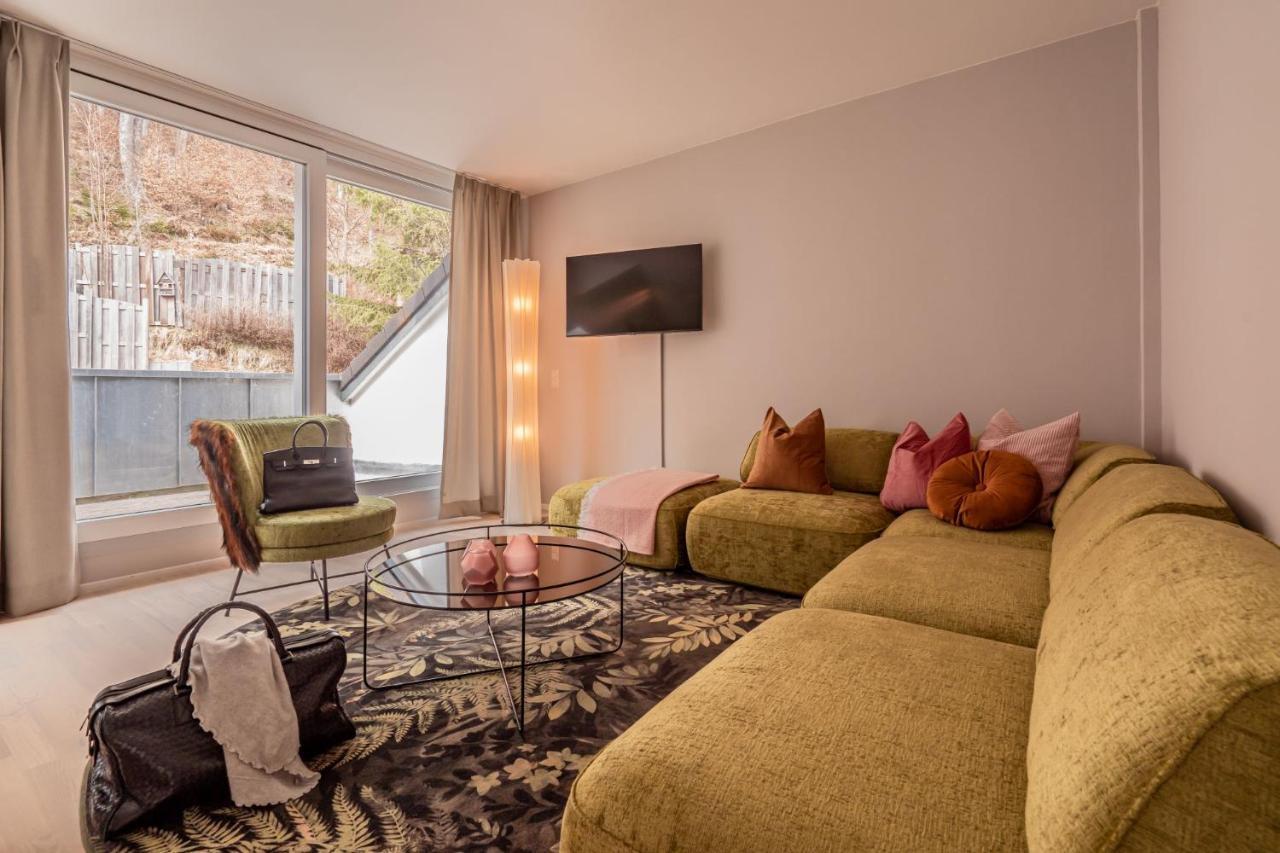 Forest Private Suites ティティゼー・ノイシュタット エクステリア 写真