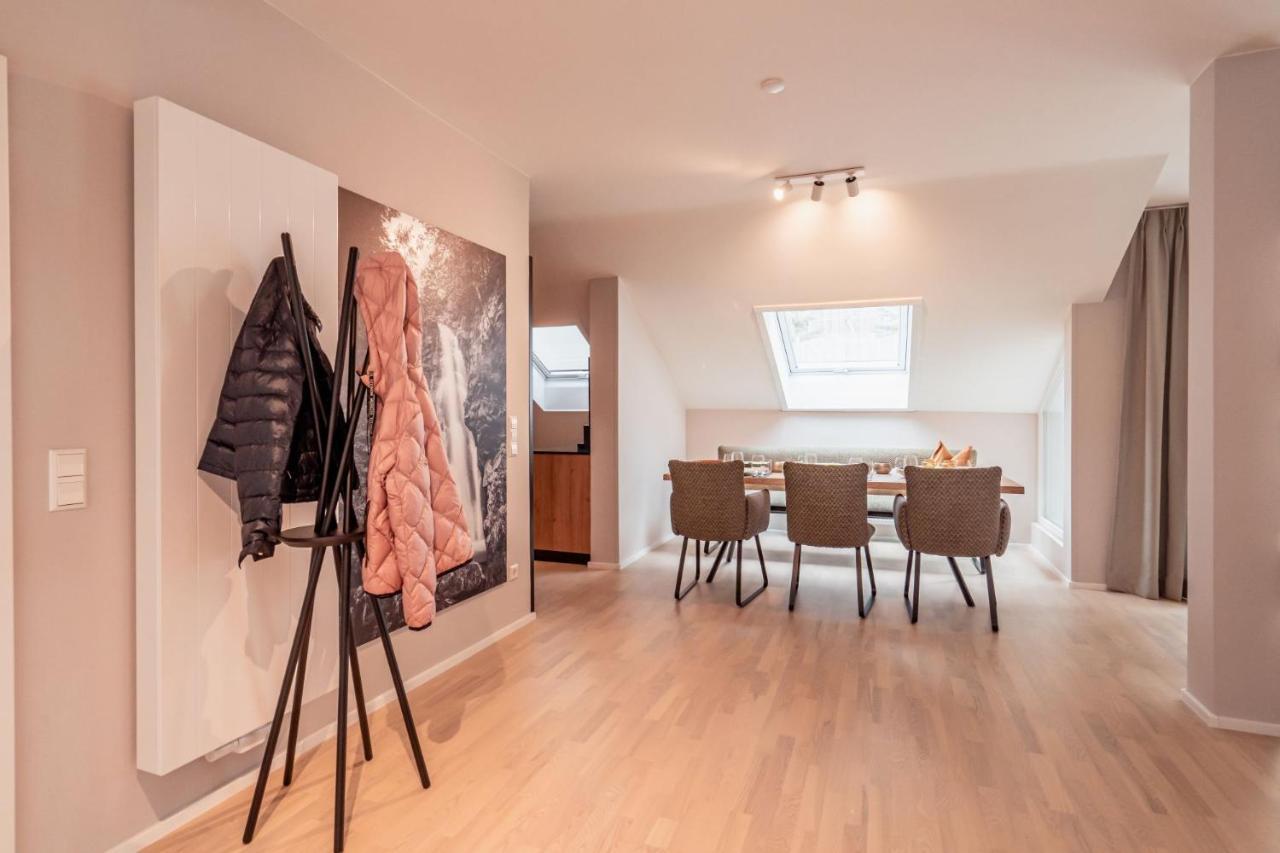 Forest Private Suites ティティゼー・ノイシュタット エクステリア 写真