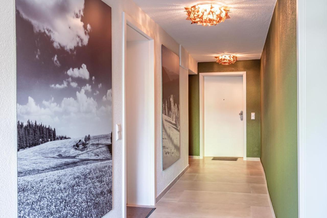 Forest Private Suites ティティゼー・ノイシュタット エクステリア 写真