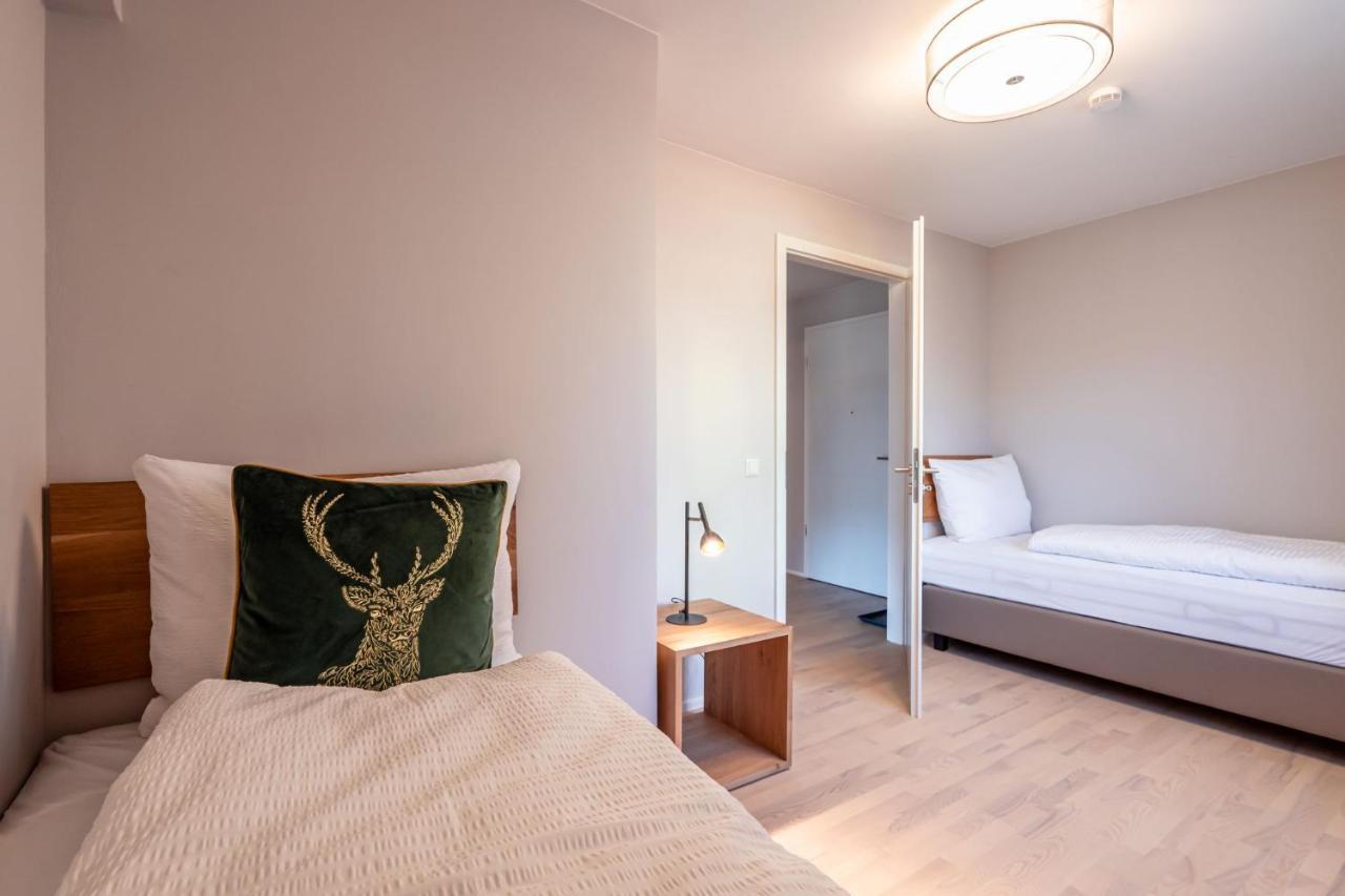 Forest Private Suites ティティゼー・ノイシュタット エクステリア 写真